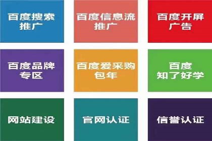案例解读：百度运营推广助力中小企业崛起